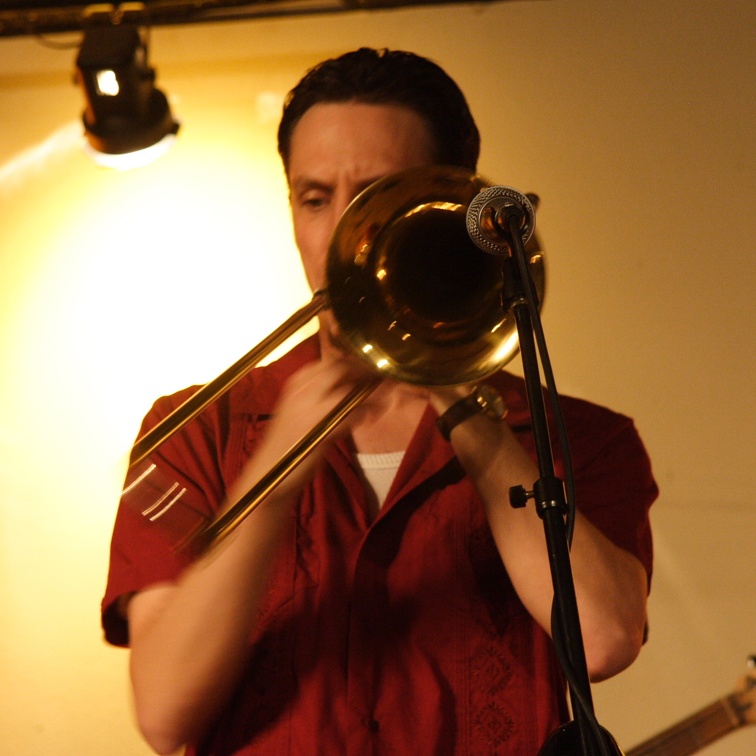 Joe Garcia Quintet 2010 30